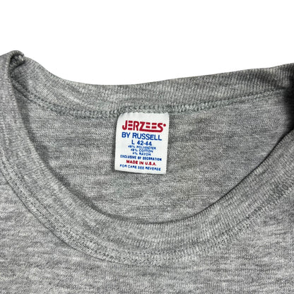 Vintage 1987 Southside Johnny & The Jukes World tour faded band tee (L)