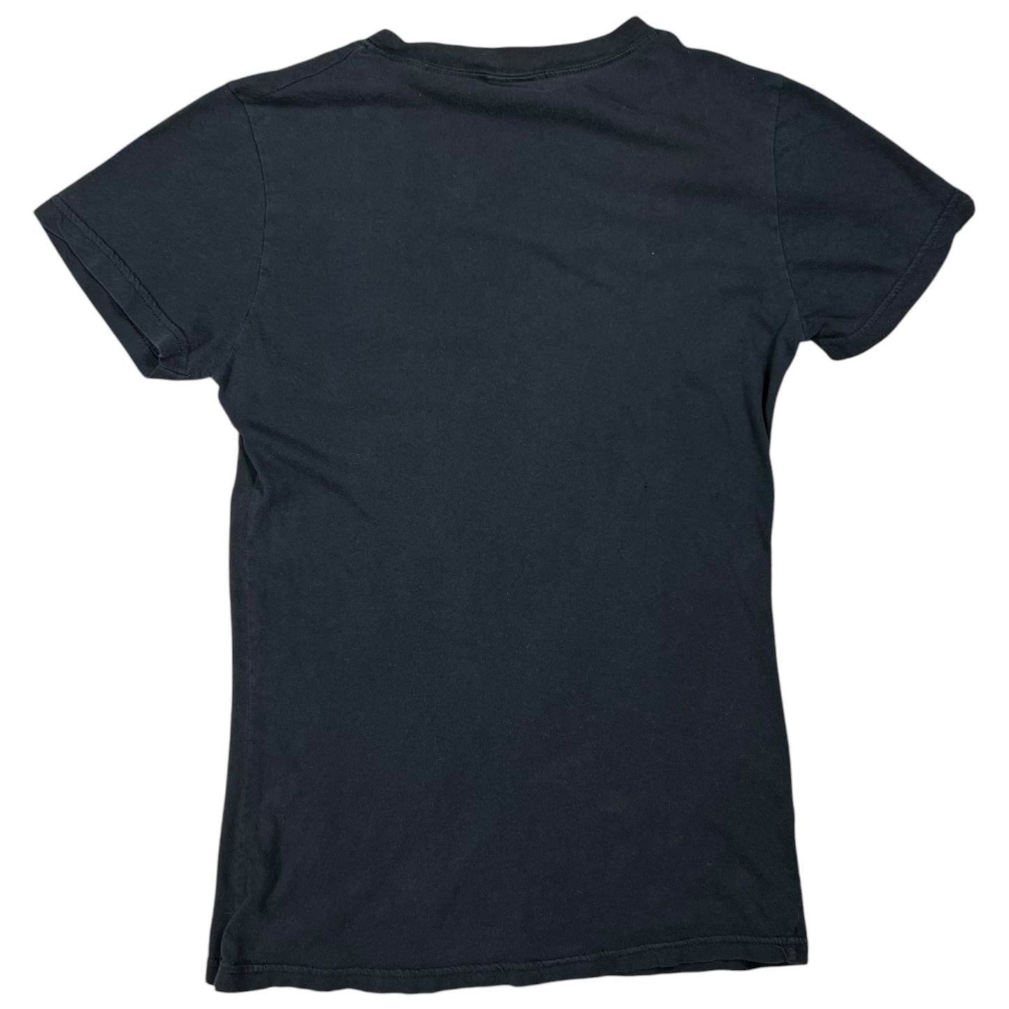 Vintage Y2K Slipknot femme baby tee style faded band tee (M)