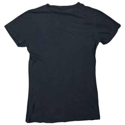 Vintage Y2K Slipknot femme baby tee style faded band tee (M)