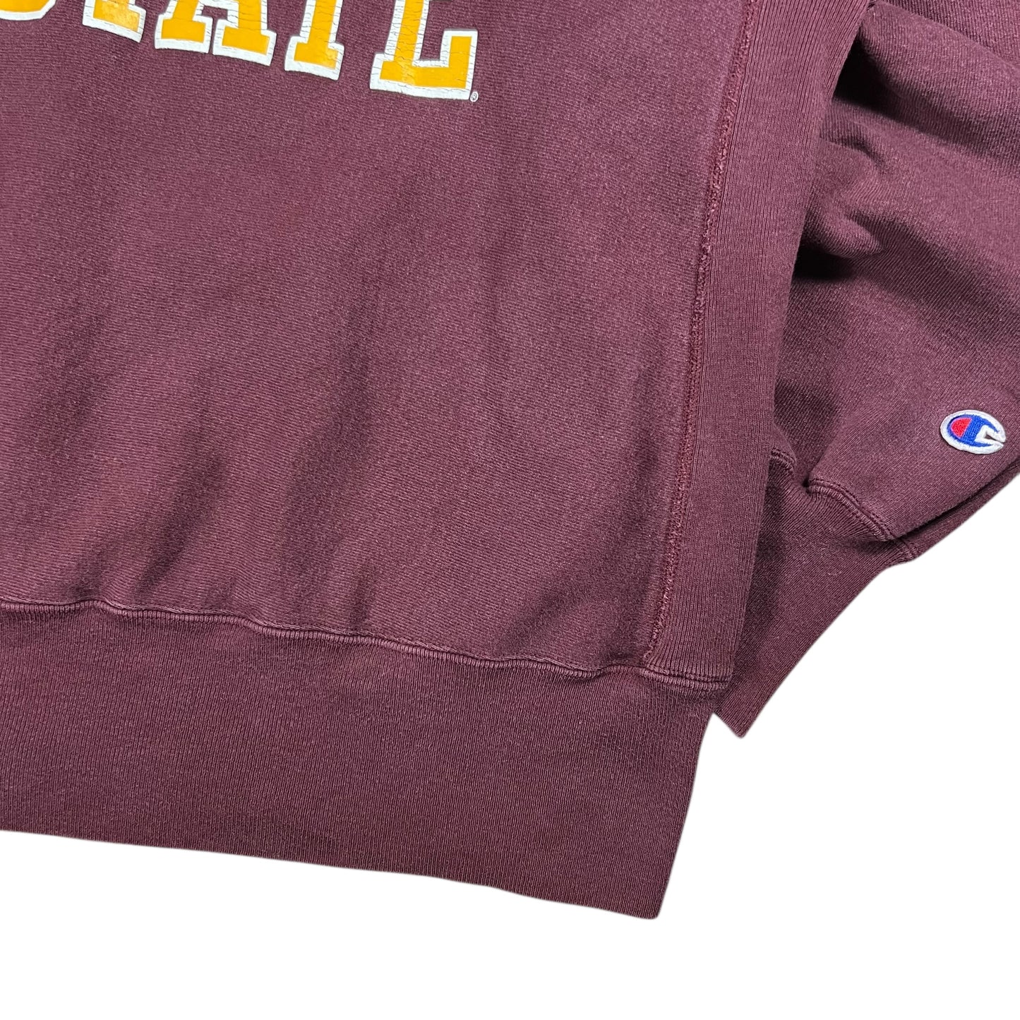 Vintage 90s Champion Reverse Weave Arizona State University crewneck (L)