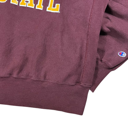 Vintage 90s Champion Reverse Weave Arizona State University crewneck (L)