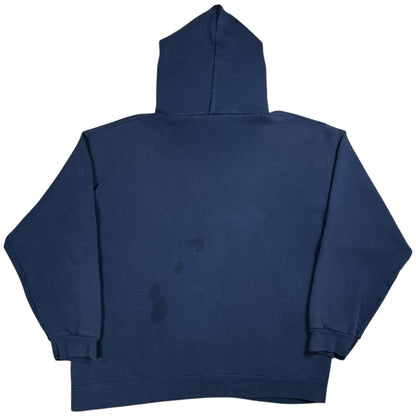 Vintage 90s Salomon Snowboards Outdoors faded hoodie (XL)