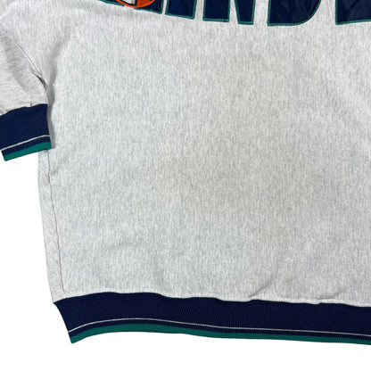 Vintage 90s Legends New York Islanders old logo spell out crewneck (XL)
