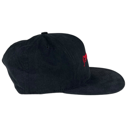 Vintage 90s Carlos Santana USA made band SnapBack