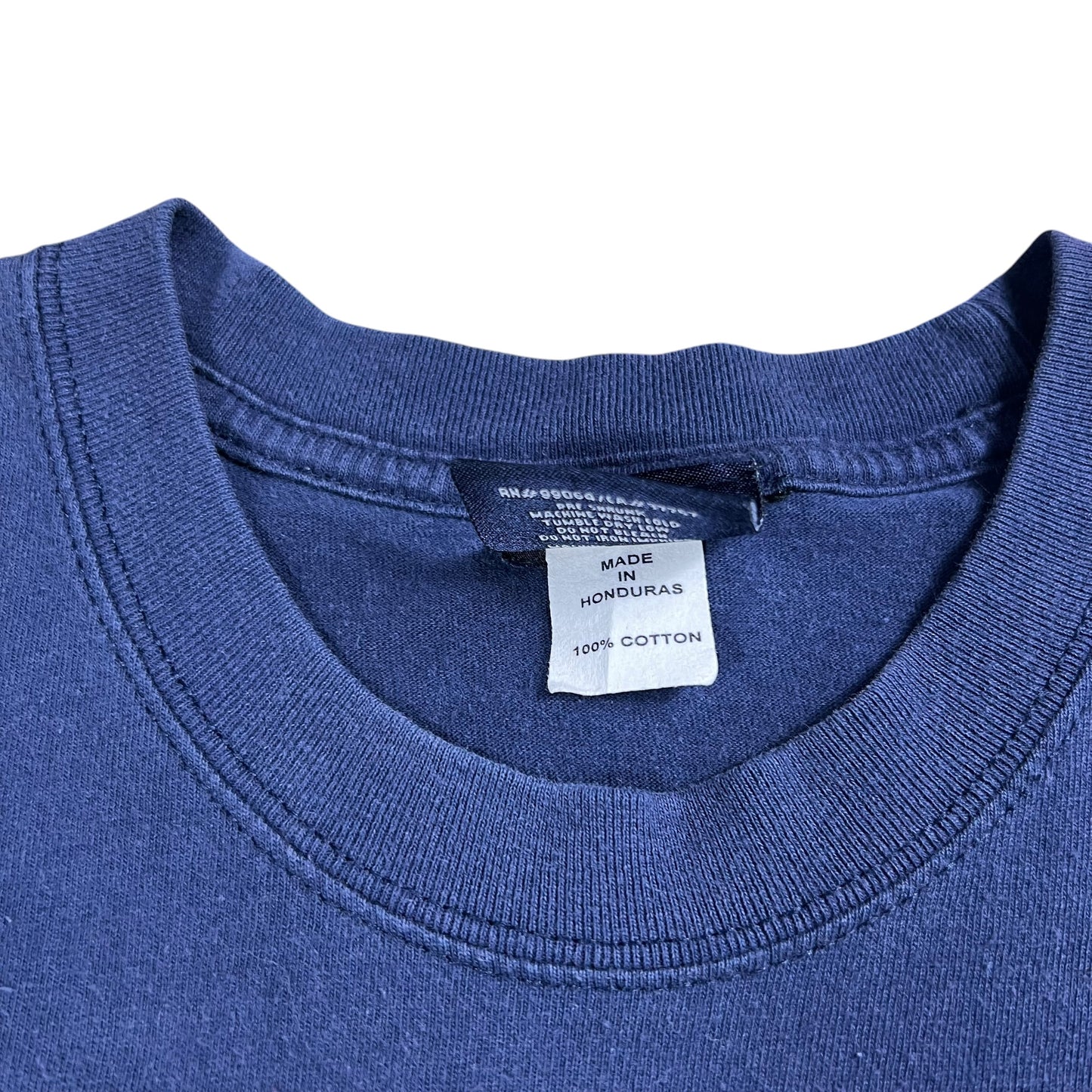 Vintage Y2K Billabong faded surfwear tee (M)