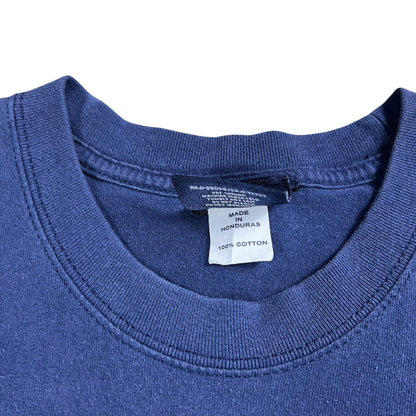 Vintage Y2K Billabong faded surfwear tee (M)