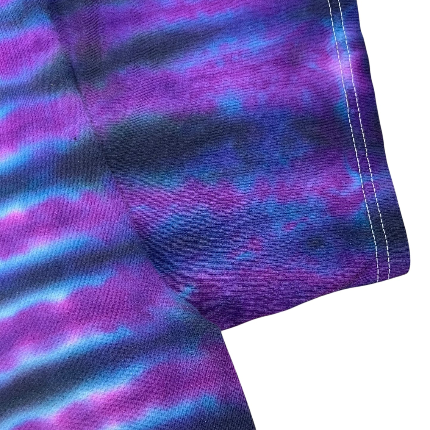 Vintage 2000 Santana Supernatural album tie dye band tee (L)