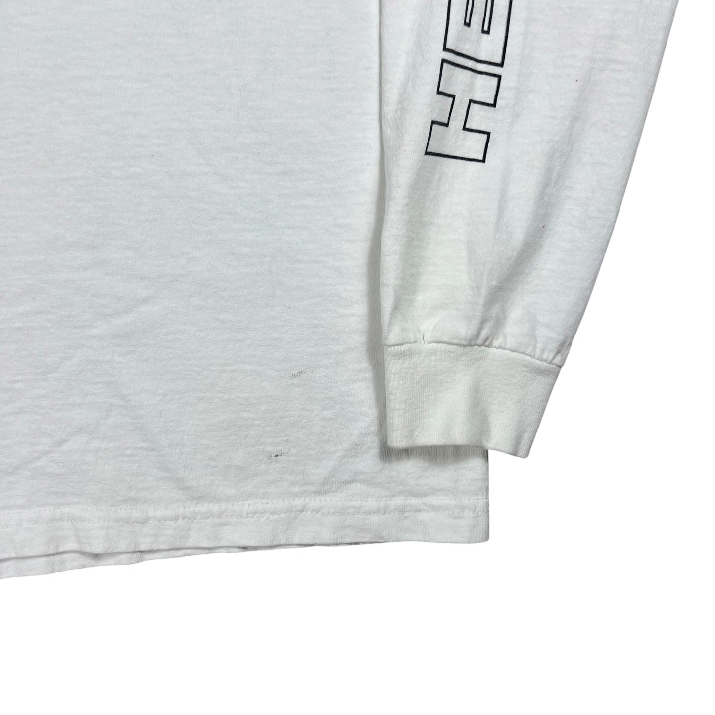 Y2K Hellraiser Inferno long sleeve print tee (L/XL)
