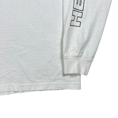 Y2K Hellraiser Inferno long sleeve print tee (L/XL)