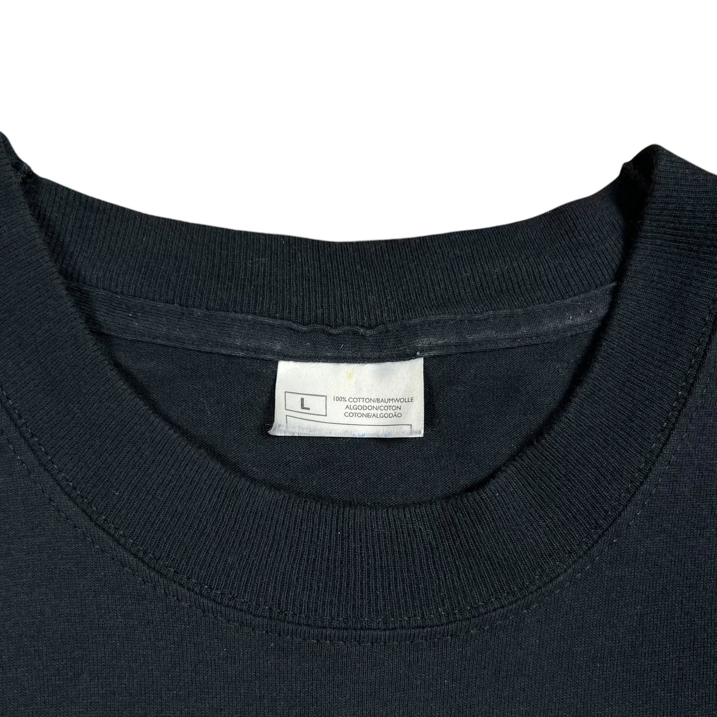 Vintage 2000 Coldplay Parachutes faded band tee (L/XL)