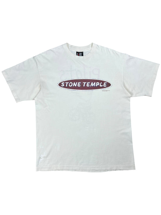 Vintage 1994 Giant Stone Temple Pilots Bike band tee (XL)