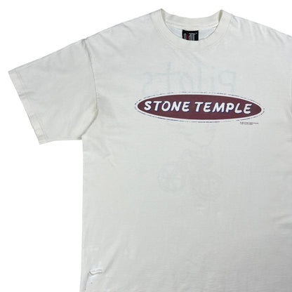 Vintage 1994 Giant Stone Temple Pilots Bike band tee (XL)