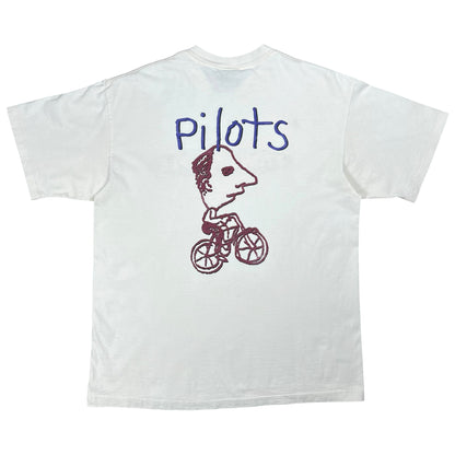 Vintage 1994 Giant Stone Temple Pilots Bike band tee (XL)