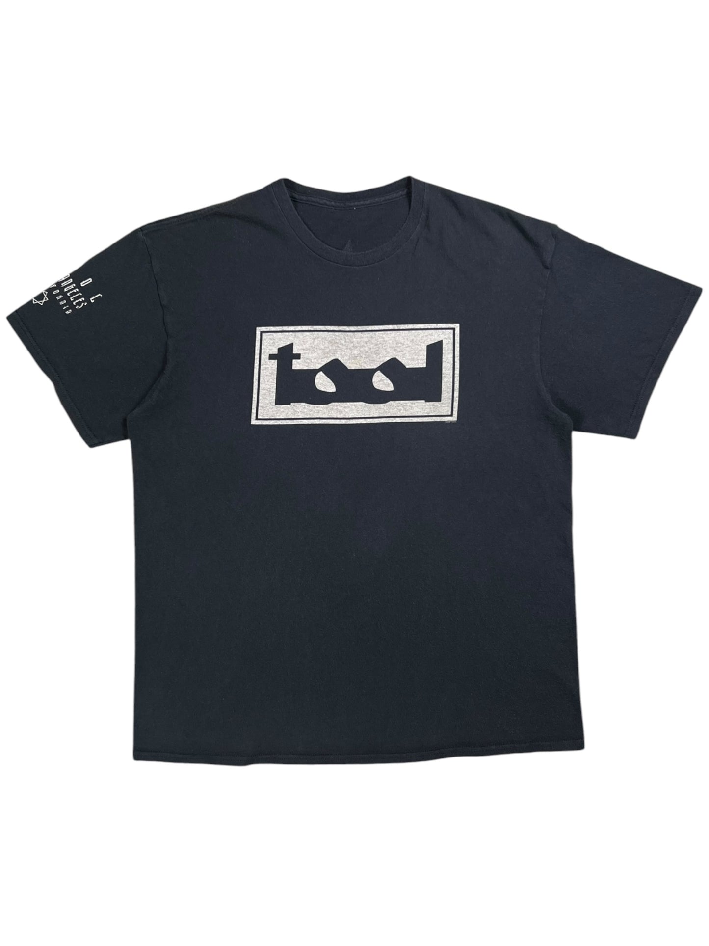 Vintage 2002 tool Los Angeles band tee (L)