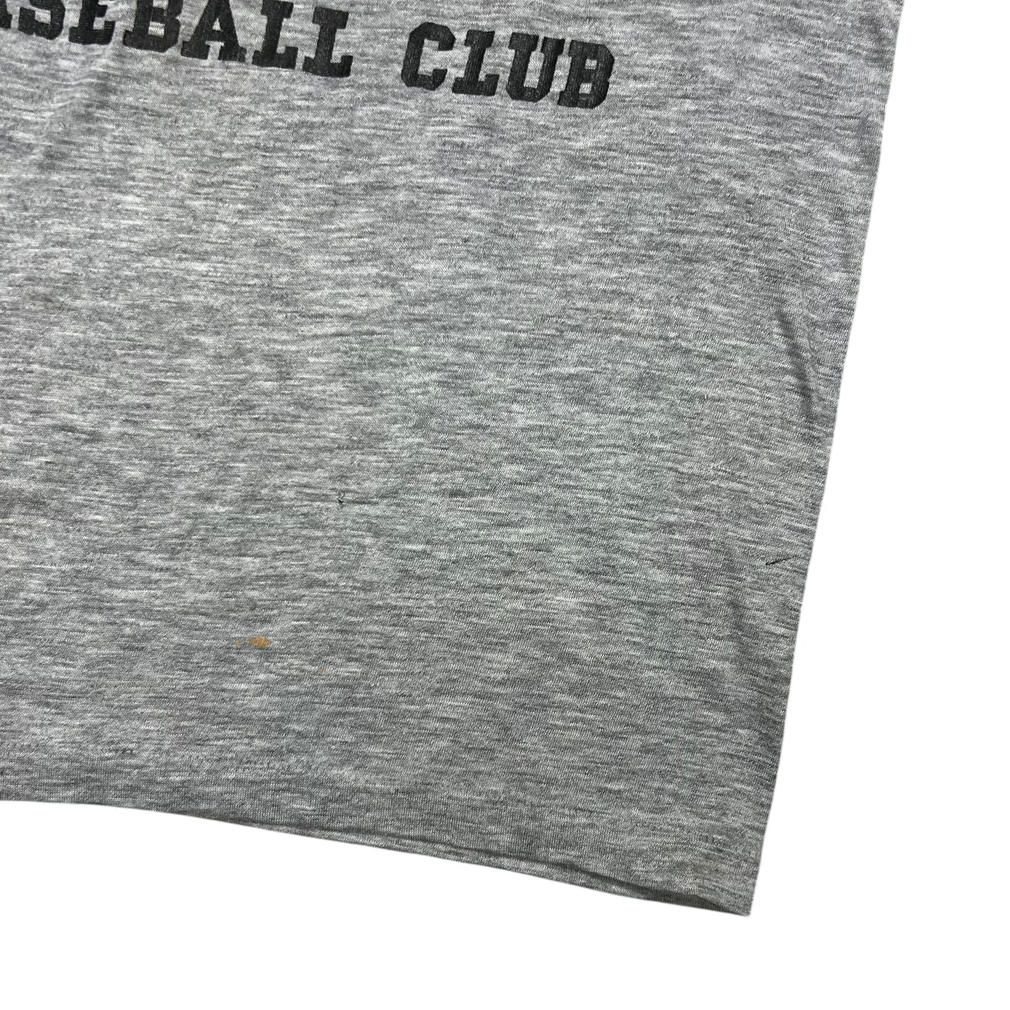 Vintage 80s Property of Pittsburgh Pirates Baseball Club YOUTH MLB tee (YXL)