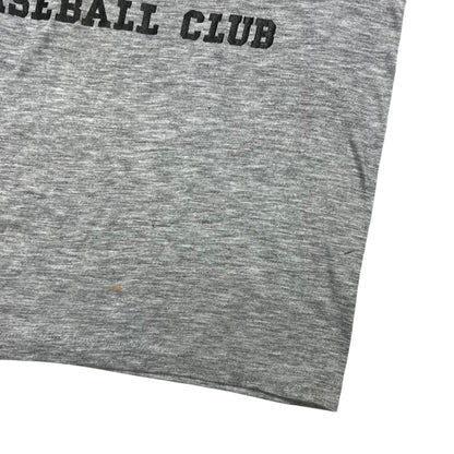 Vintage 80s Property of Pittsburgh Pirates Baseball Club YOUTH MLB tee (YXL)