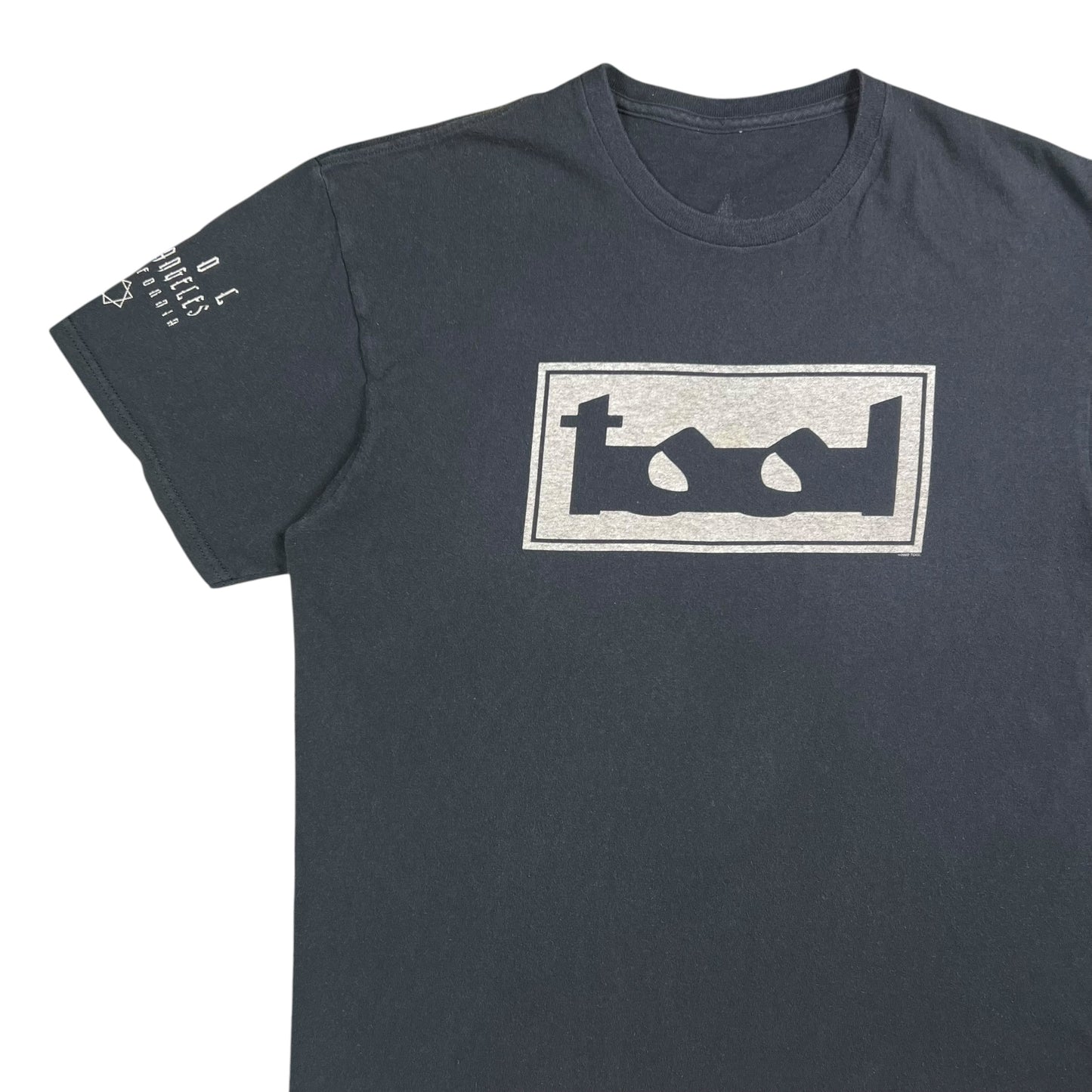 Vintage 2002 tool Los Angeles band tee (L)