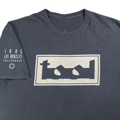 Vintage 2002 tool Los Angeles band tee (L)