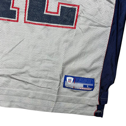Vintage Y2K Reebok New England Patriots Tom Brady Alternate NFL football jersey (L)