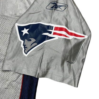Vintage Y2K Reebok New England Patriots Tom Brady Alternate NFL football jersey (L)