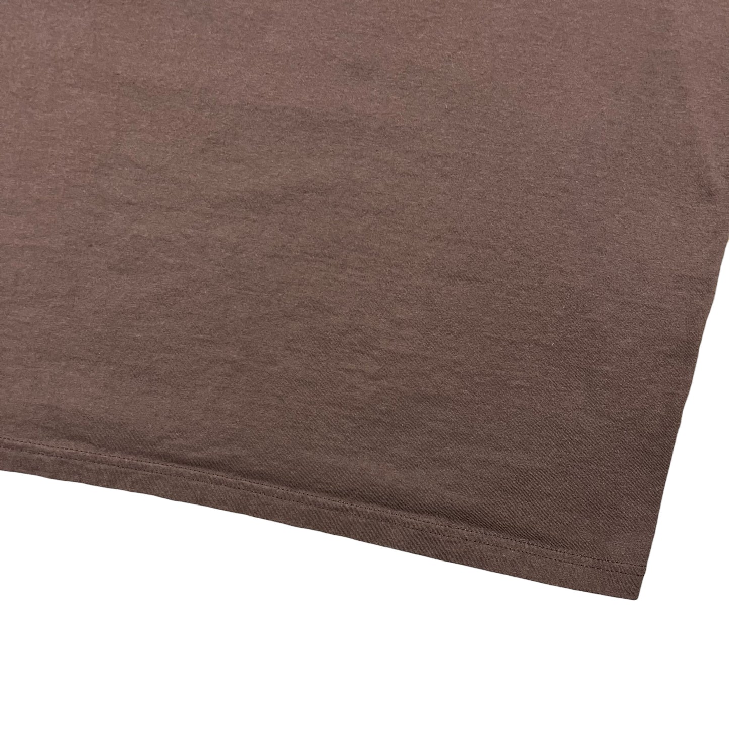 Vintage Y2K Hanes Beefy T steak promo shirt shirt ringer tee (XL)