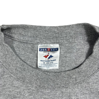 Vintage Y2K Coming soon to a Crackhouse near you Critical Response Team tee (XXL)