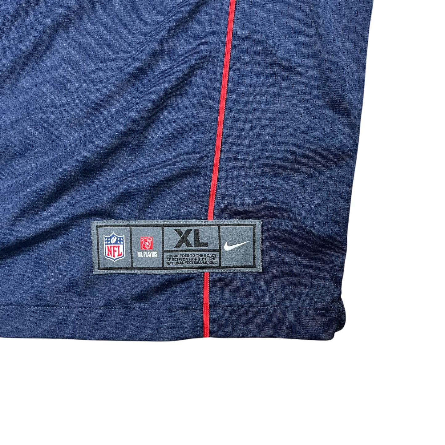 2017 Nike New England Patriots Julian Edelman NFL football jersey (XL) DS NWT