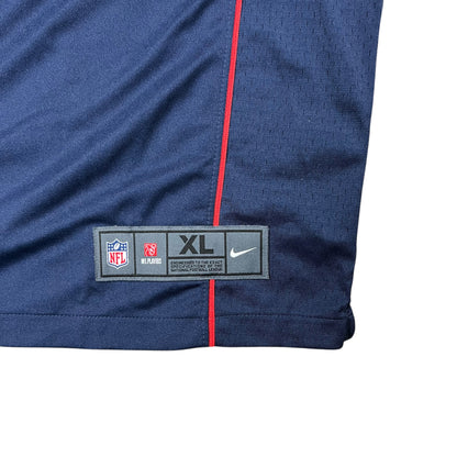 2017 Nike New England Patriots Julian Edelman NFL football jersey (XL) DS NWT