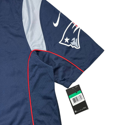 2017 Nike New England Patriots Julian Edelman NFL football jersey (XL) DS NWT