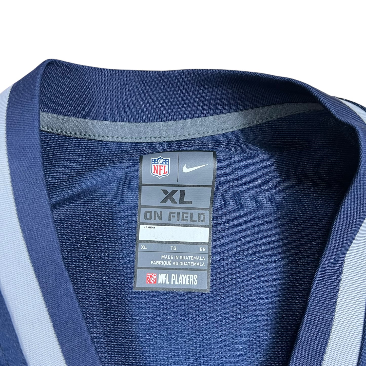 2017 Nike New England Patriots Julian Edelman NFL football jersey (XL) DS NWT