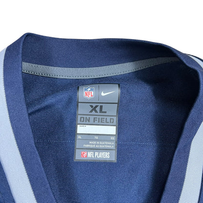 2017 Nike New England Patriots Julian Edelman NFL football jersey (XL) DS NWT