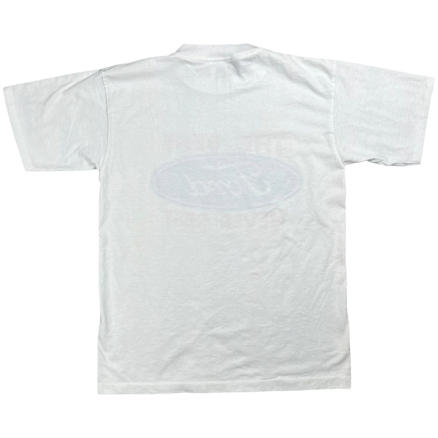 Vintage 90s Ford The Best Never Rest car tee (L)