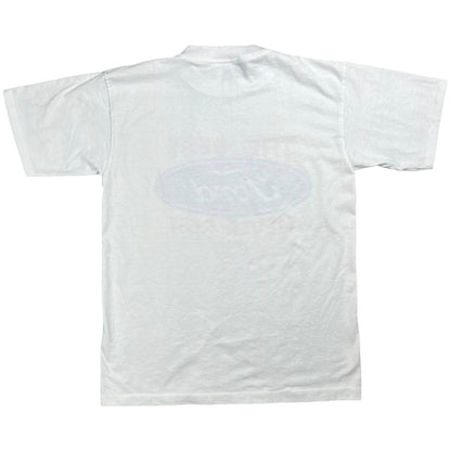 Vintage 90s Ford The Best Never Rest car tee (L)