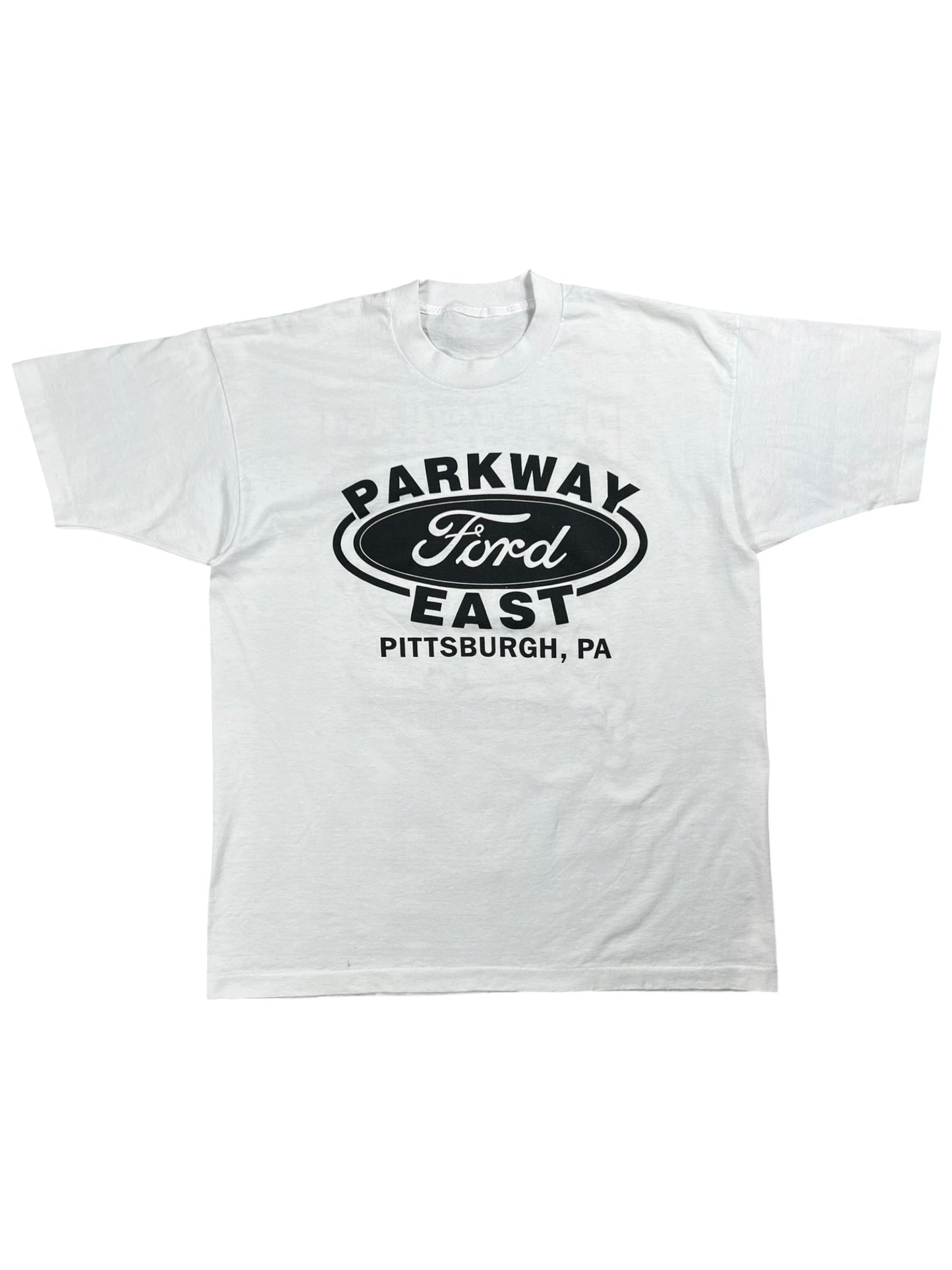 Vintage 1996 Ford Parkway East Pittsburgh, PA car tee (XL)