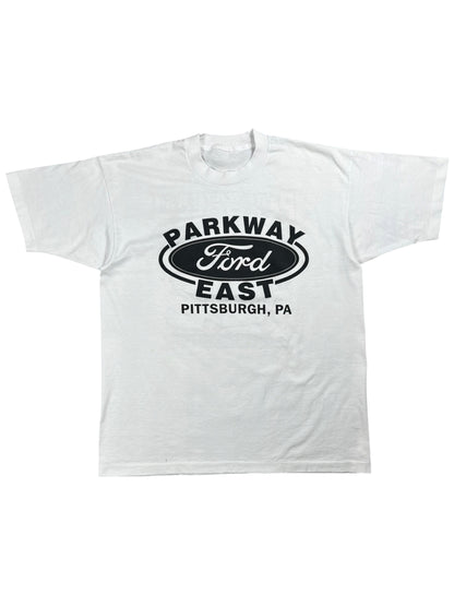 Vintage 1996 Ford Parkway East Pittsburgh, PA car tee (XL)