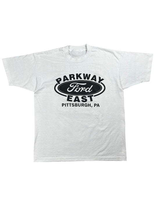 Vintage 1996 Ford Parkway East Pittsburgh, PA car tee (XL)