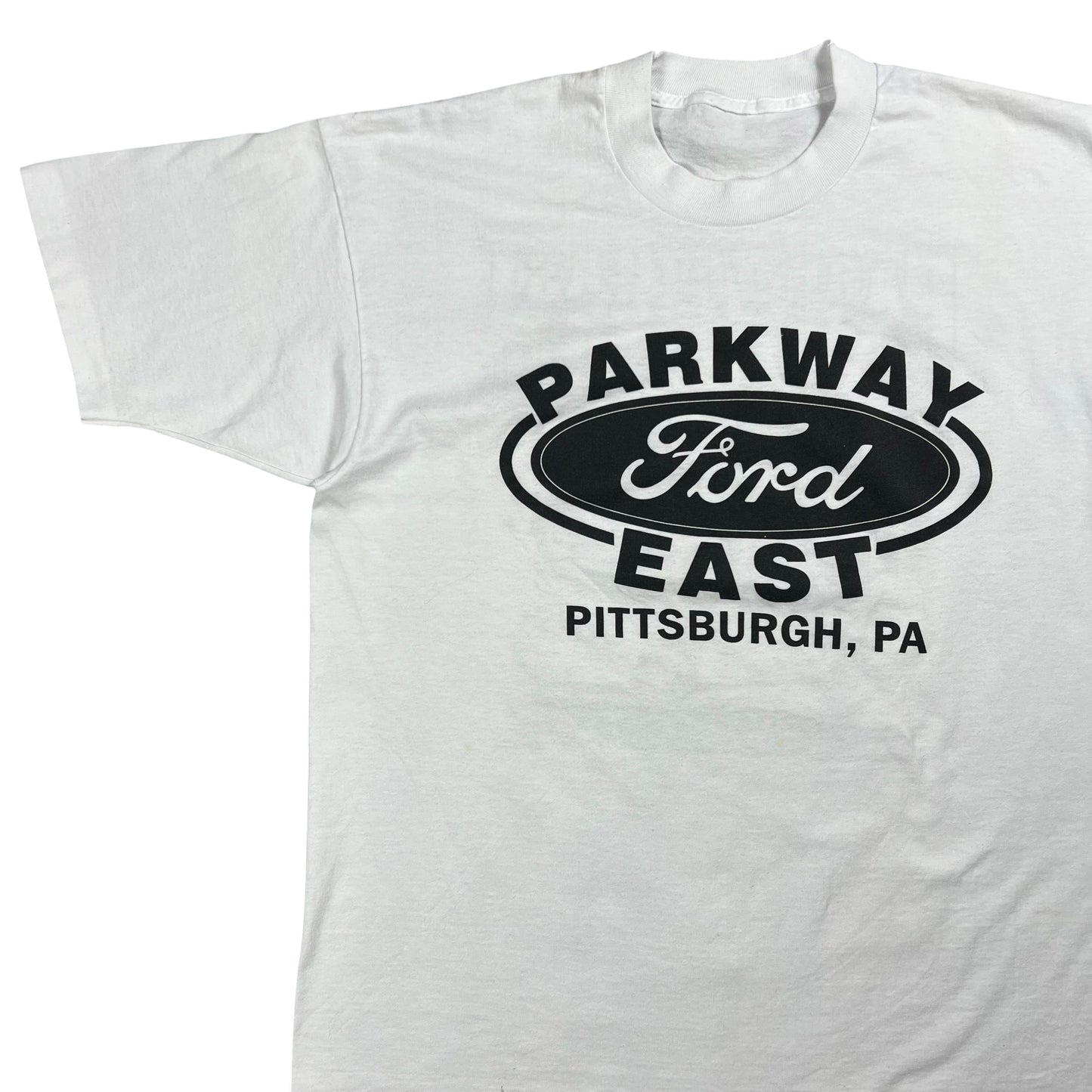 Vintage 1996 Ford Parkway East Pittsburgh, PA car tee (XL)