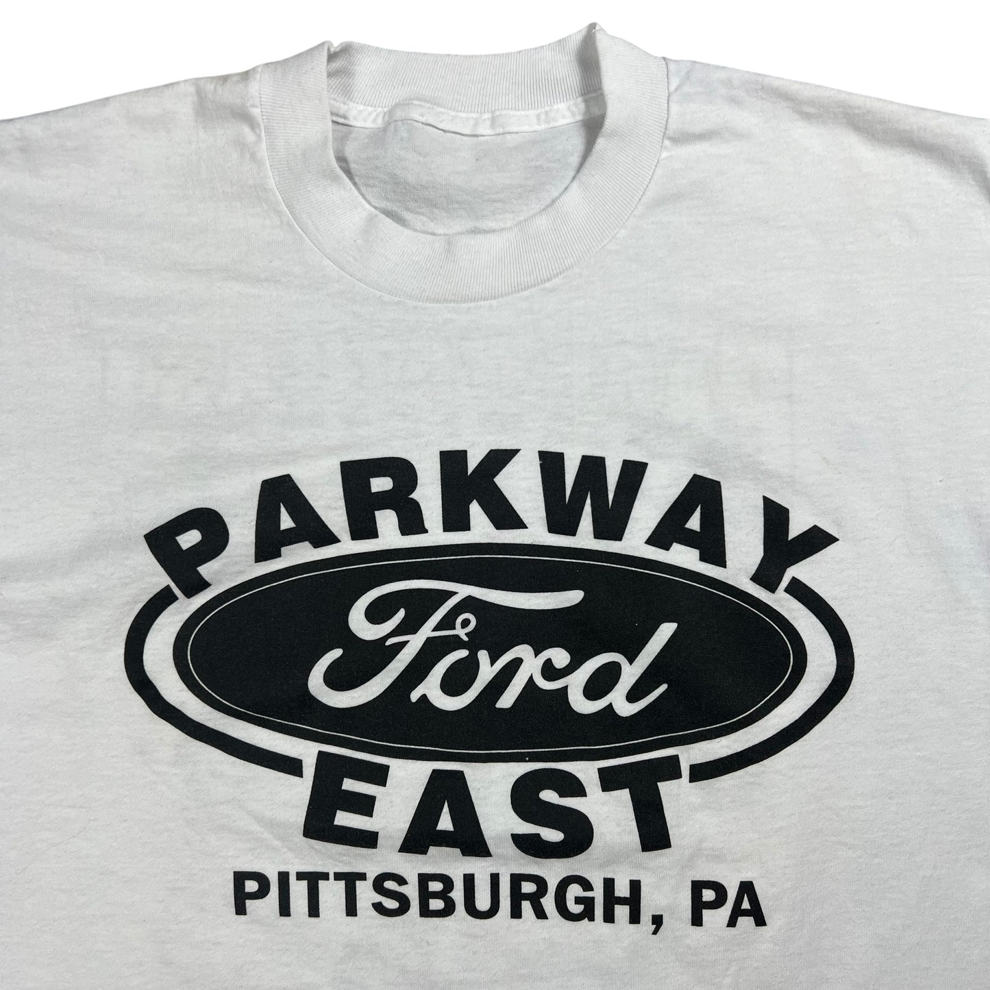 Vintage 1996 Ford Parkway East Pittsburgh, PA car tee (XL)