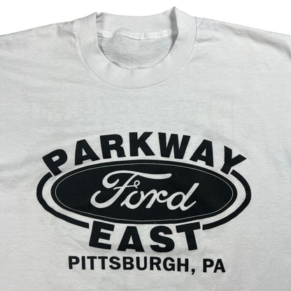Vintage 1996 Ford Parkway East Pittsburgh, PA car tee (XL)