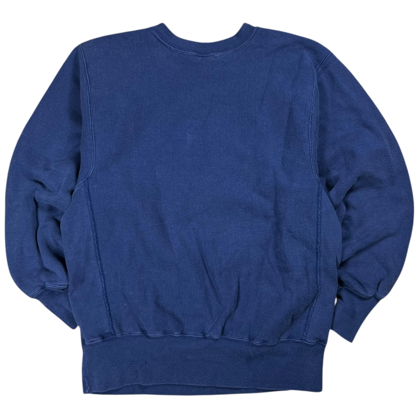 Vintage 90s Champion reverse weave faded fraternity crewneck (M/L)