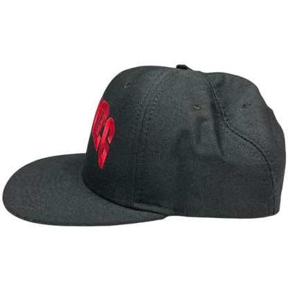 Vintage 90s Nutmeg Mills Sports Merchandising promo SnapBack