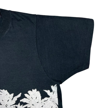 Vintage 1970s St. Thomas Virgin Islands palm trees tee (S)