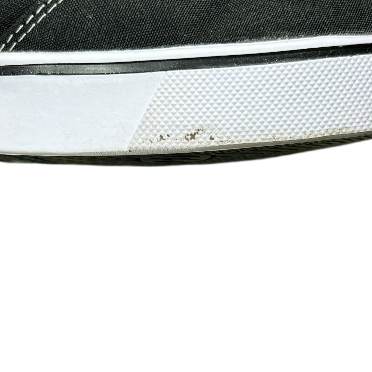 Y2K Heely’s Pro 20 The Original Wheeled Shoe Black White Sneakers (7M)