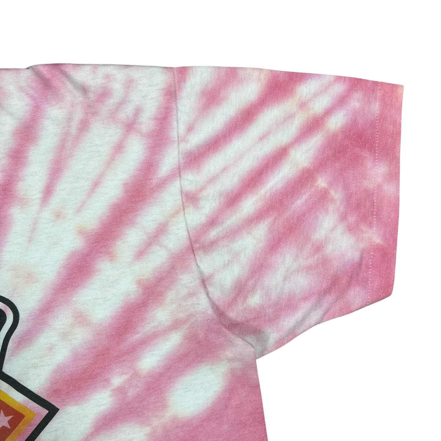 Vintage 1994 Pittsburgh Pirates MLB All Star Game tie dye tee (L/XL)