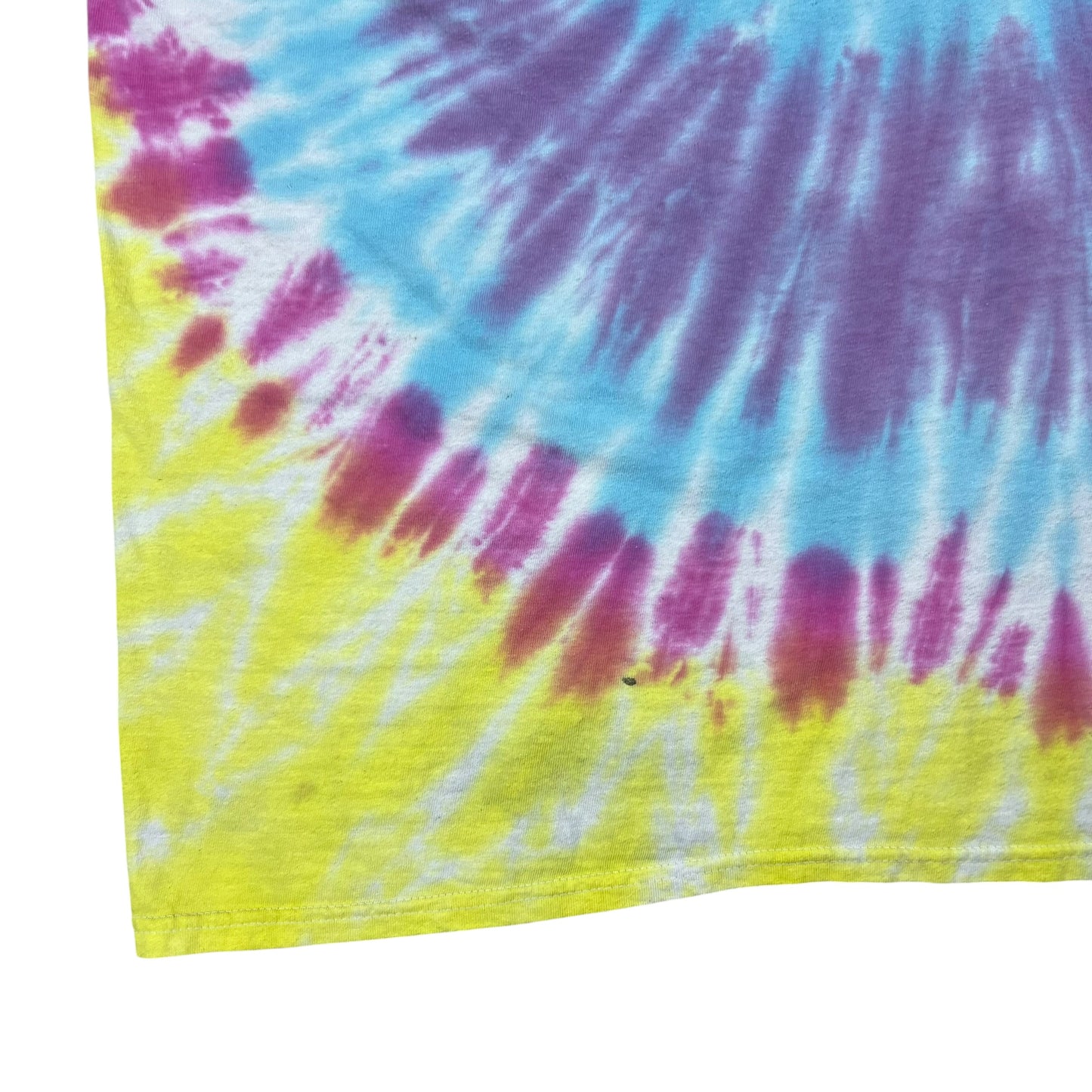 Vintage 1997 Grateful Dead Furthur Festival tie dye band tee (XXL)