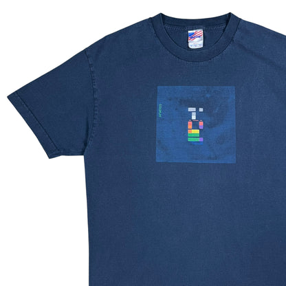 Vintage 2005 Coldplay X&Y band tee (L)
