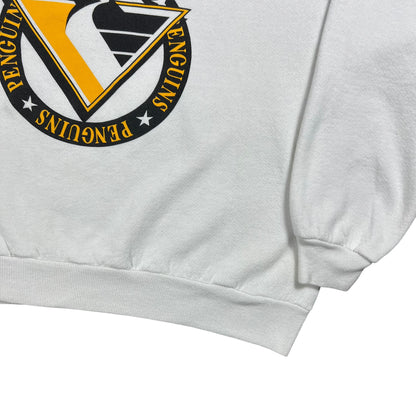 Vintage 90s Jerzees Pittsburgh Penguins NHL crewneck (XL)