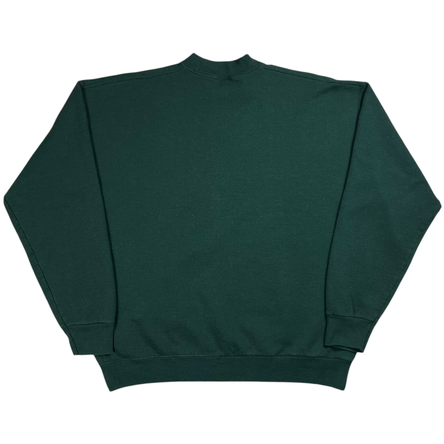 Vintage 90s When All Else Fails. Manipulate The Data. Stocks Data crewneck (XL)