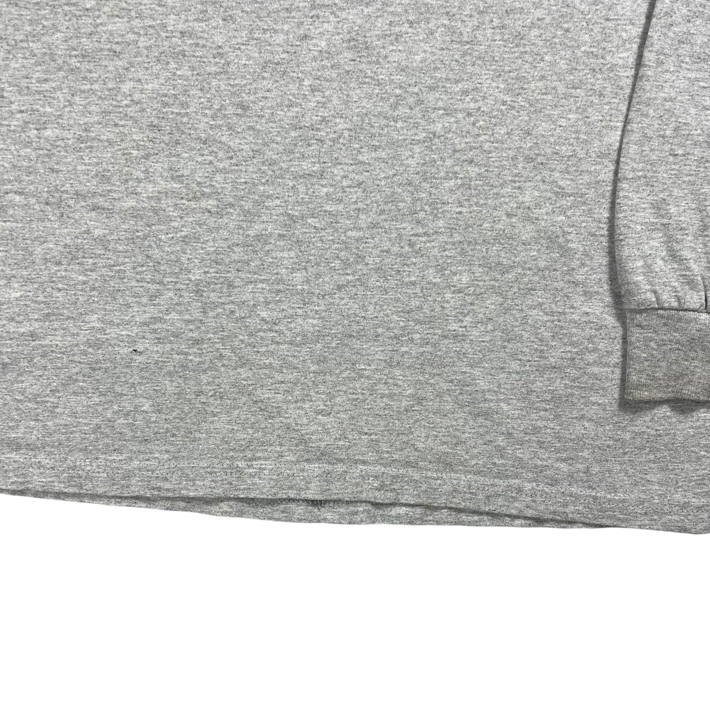 Vintage Y2K Unathletic Dept XXXL parody long sleeve tee (XL)