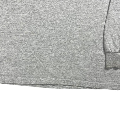 Vintage Y2K Unathletic Dept XXXL parody long sleeve tee (XL)
